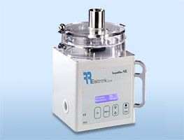 RR Reinraum Elektronik Luftkeimsammler FH-6