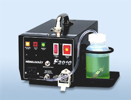 RR Reinraum Elektronik Luftkeimsammler FH-6
